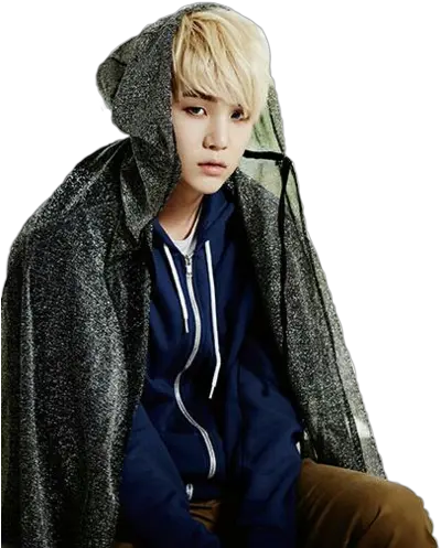 Bts Suga Jack Frost Transparent Png Bts Season Greeting 2016 Scan Yoongi Png