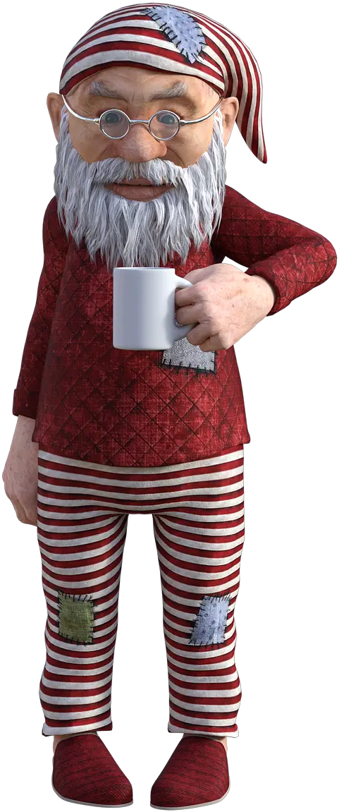 Gnome Character Dwarf Free Image On Pixabay Santa Claus Png Cartoon Beard Png
