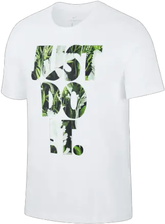 Nike Sportswear Jdi Floral Tee Lol Fizz T Shirt Png Nike Logo