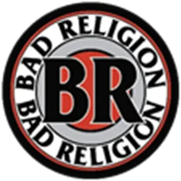 Bad Religion Circle Png Bad Religion Logo