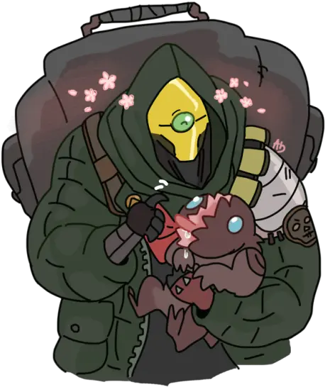 Flak The Beastmaster Cartoon Png Borderlands 3 Png