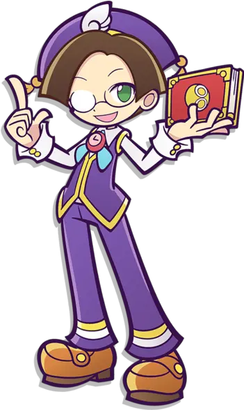 Puyo Fever Characters Tv Tropes Klug Puyo Puyo Tetris Characters Png Icon Pop Quiz Characters
