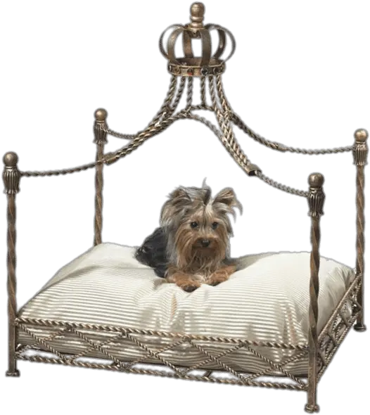 Pet Canopy Bed Transparent Png Stickpng Dog Beds On Amazon Bedroom Png