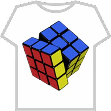 Rubiks Cube Scrambling Roblox Rainbow Barf Face Png Cube Transparent Background