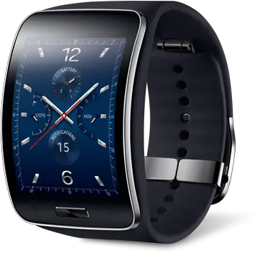 Log History Samsung Gear S5 Png Pebble Dead Watch Icon