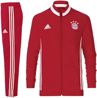 Adidas Tracksuit Official Fc Bayern Munich Store Bayern Munich Png Adidas Logo Transparent