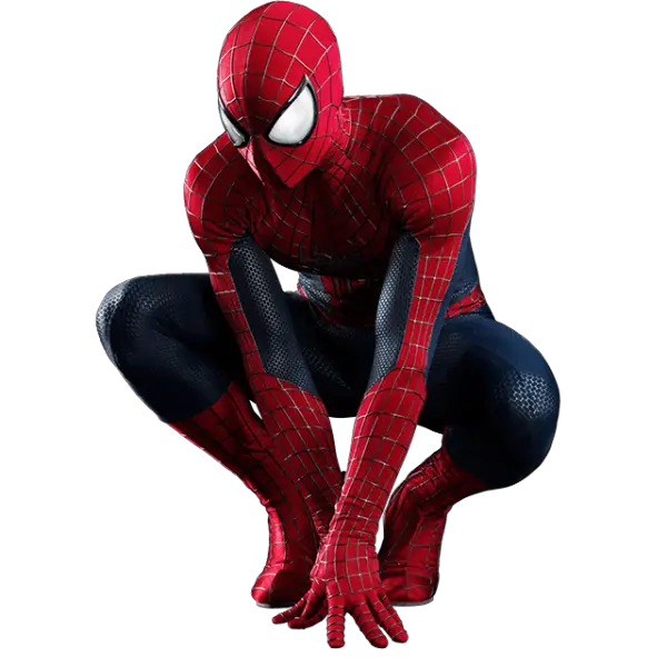 Circle Spiderman Logo Png