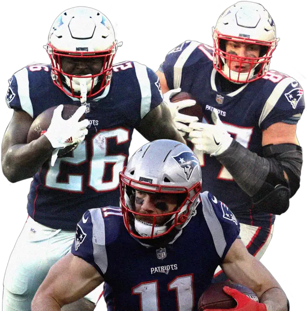 Nfl 100 Nflcom Julian Edelman Super Bowl Mvp Png Patriots Png