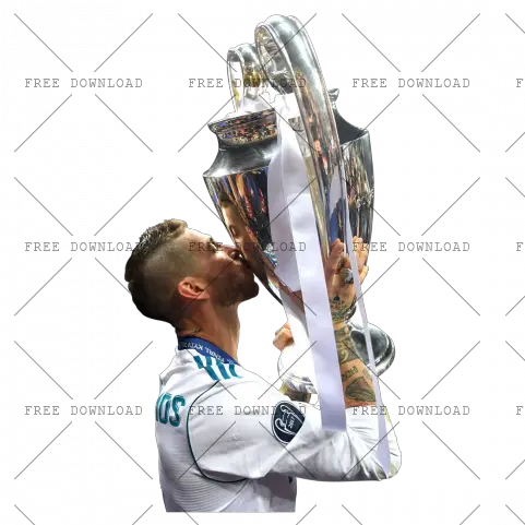 Sergio Ramos Cn Png Image With Transparent Background Player Sword Transparent Background