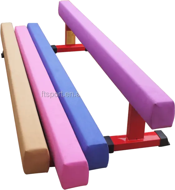 6ft Gymnastics Balance Beam For Kids Training With Fig Body Horizontal Png Balance Beam Icon