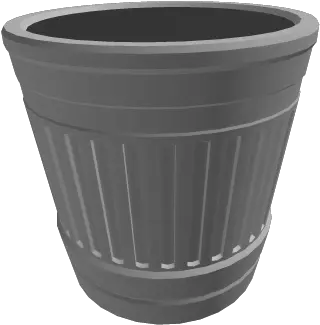 Trash Can Roblox Roblox Trash Can Hat Png Trash Bin Png