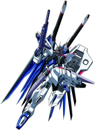 Gundam Freedom Gundam Art Png Gundam Png