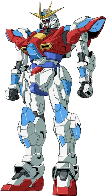 Tbg Gundam Build Burning Gundam Png Gundam Png