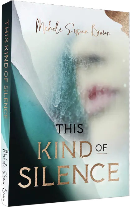 Michele Brown Book Cover Png Silence Png