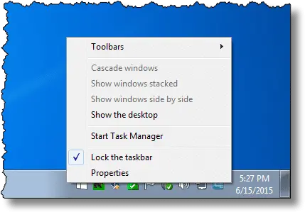 How Do I Make The Windows 10 Offer Icon Go Away Ask Leo Vertical Png Toolbars Icon