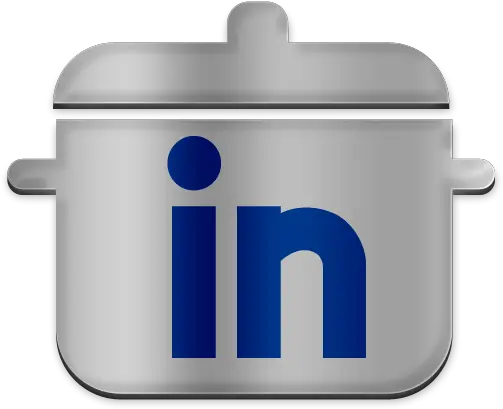 Linkein Icon 410417 Free Icons Library Food Storage Containers Png Linkedin Icon