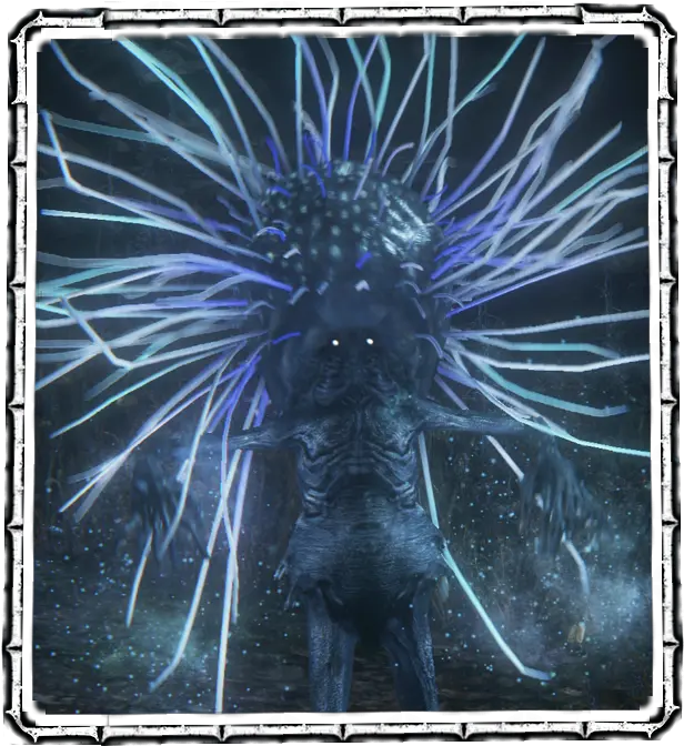 Bloodborne Bloodborne Celestial Minion Png Bloodborne Logo Png