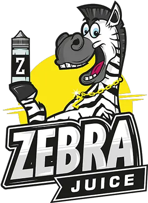 Zebra Juice Zebra Juice Nic Salts Png Zebra Logo Png