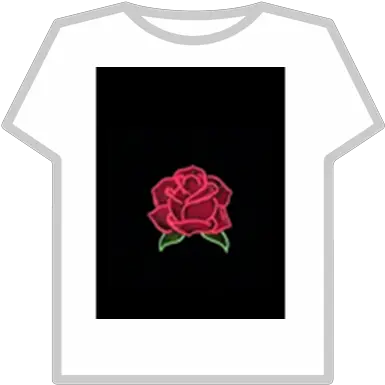 Real Roses Are Red Roblox Black Hair Roblox T Shirt Png Real Rose Png