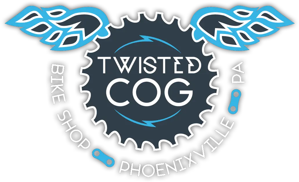 Twisted Cog Bike Shop Phoenixville Pa Twisted Cog Phoenixville Png Cog Png