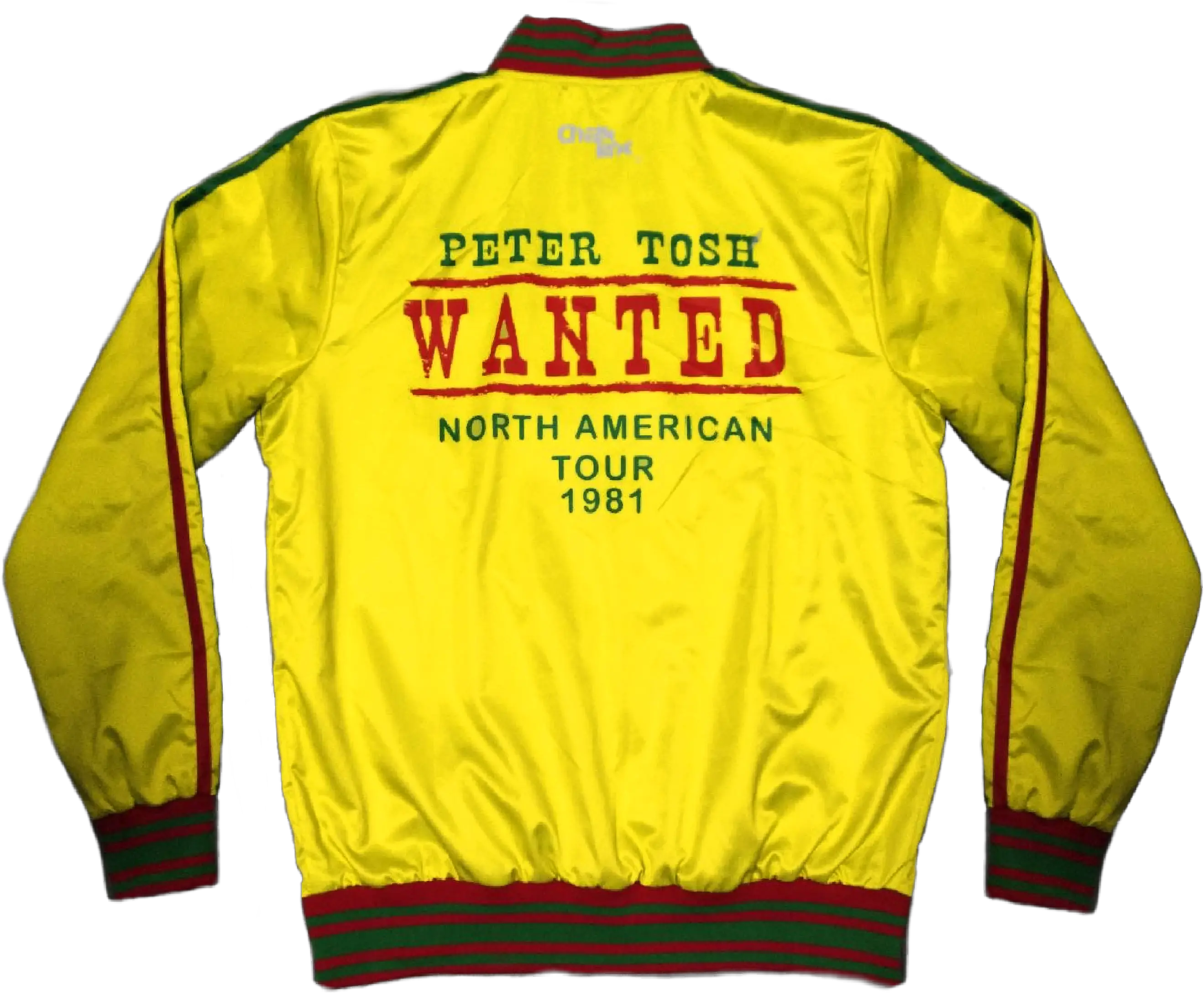 Peter Tosh Chalk Line Legends Satin Png
