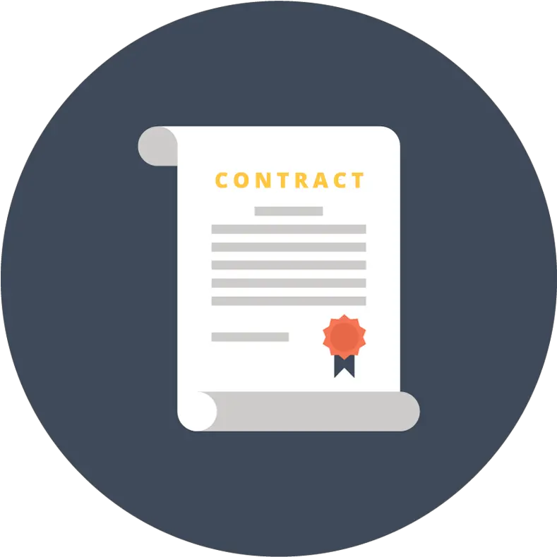 Download Freelancer Contract Report Icon Transparent Bg Ruwanwelisaya Dagaba Png Contract Icon