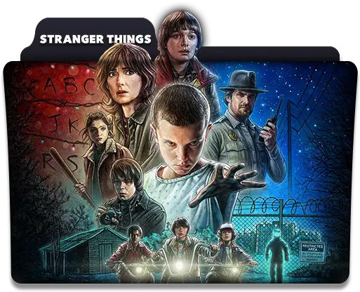 Stranger Things Icon 29866 Free Icons Library Ico Stranger Things Folder Icon Png Sonic Folder Icon