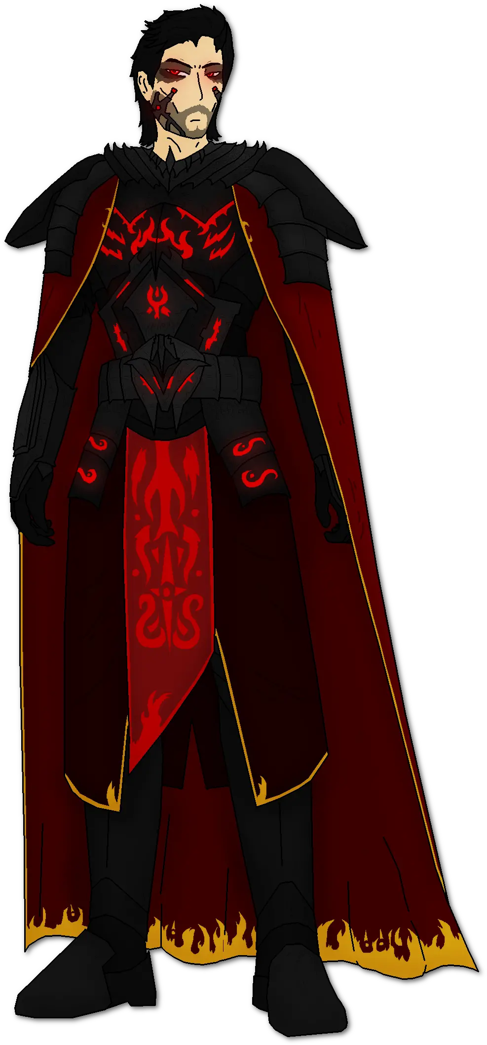 Emperor Png Add Media Report Rss Emperor Tairous Cape Illustration Cape Png