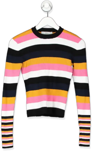 Buy The Latest Preloved Clothes From Top Uk Fashion Jersey Rayas De Colores Zara Png J Crew Icon Trench In Wool Cashmere