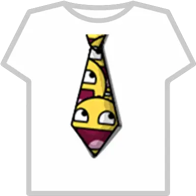 The Lol King Of All Epic Face Tie Roblox Png Lol Transparent