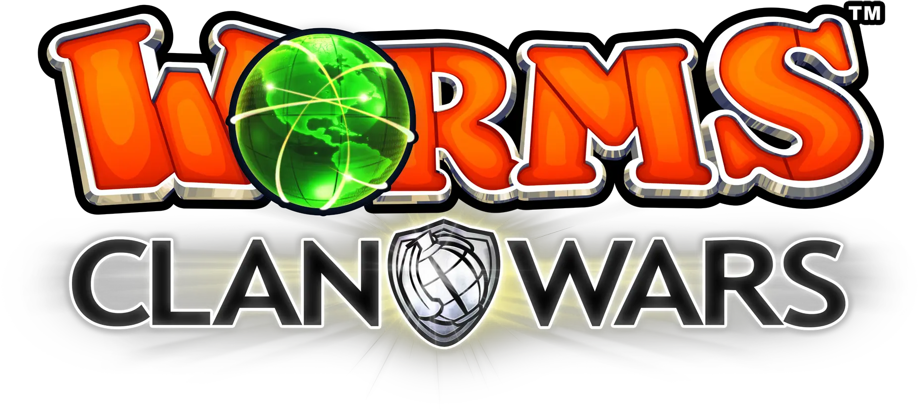 New Pc Exclusive Worms Clan Wars Title Announced Team17 Worms Clan Wars Logo Png Worms Png