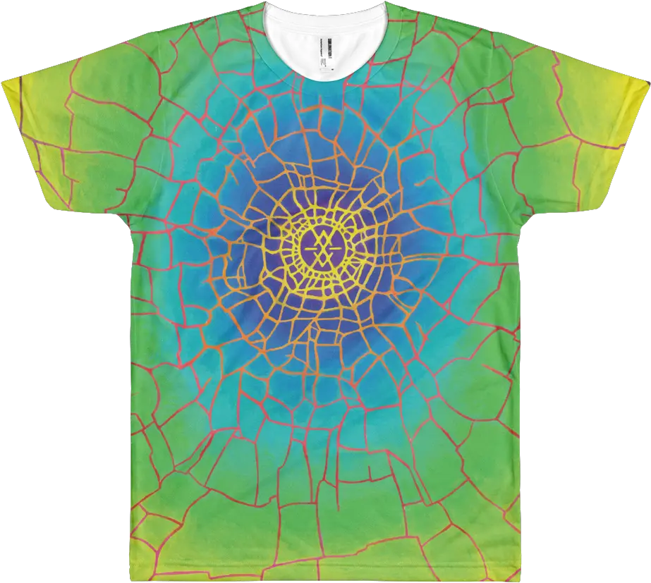 Sxc Breakthrough V1 T Shirt Full Sublimation Unisex Day Active Shirt Png Bullethole Png