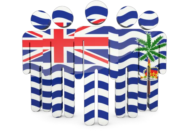 People Icon Illustration Of Flag British Indian Ocean British People Png British Flag Icon