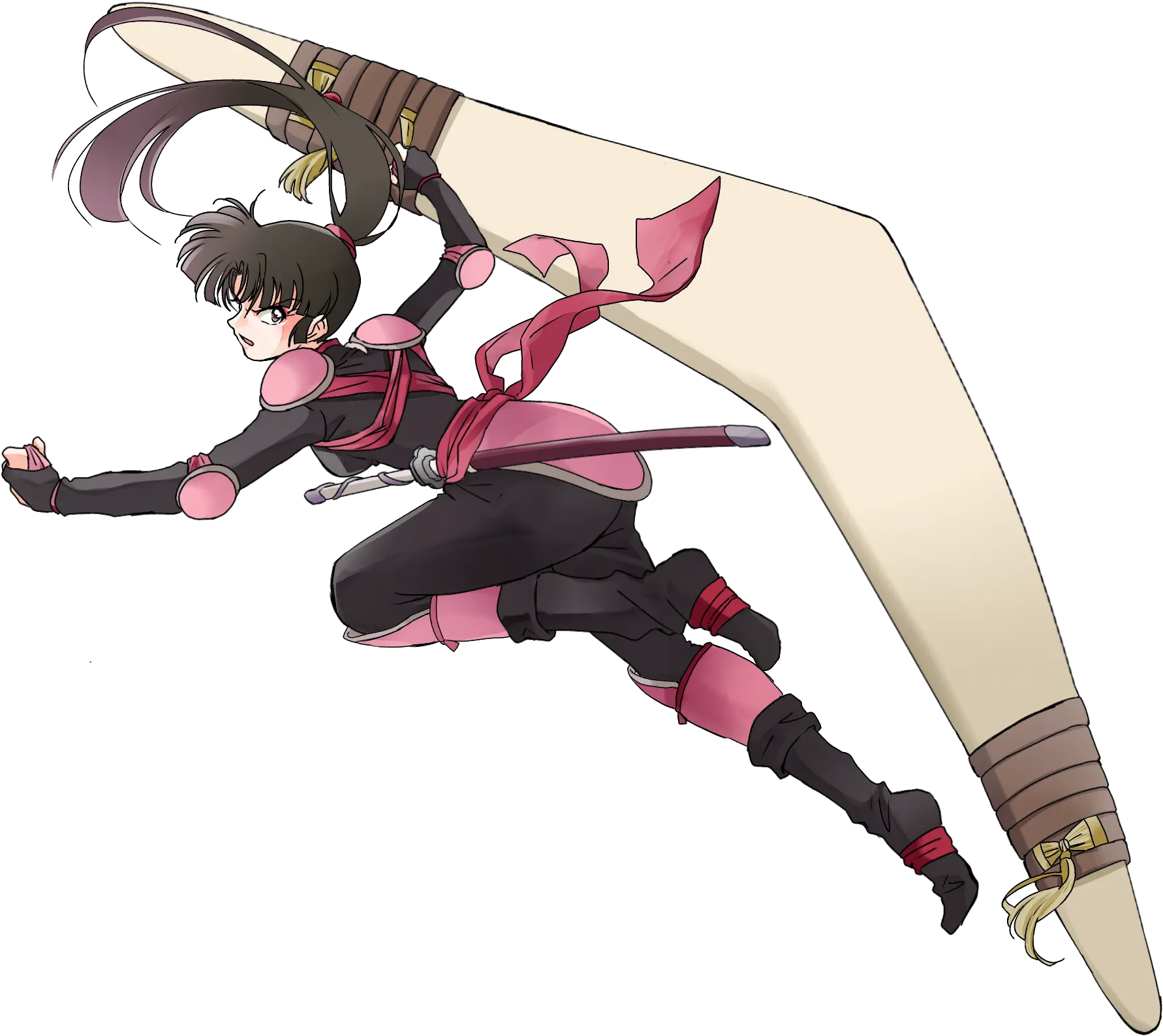 Inuyasha Kohaku Fictional Character Png Avatar The Last Airbender Folder Icon