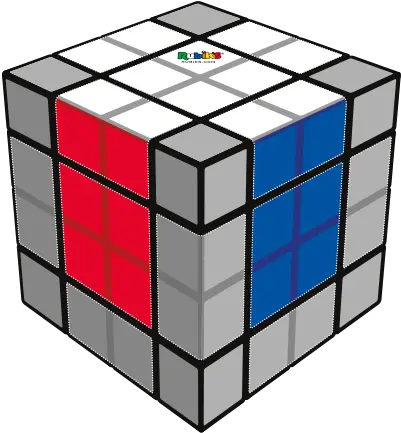 Rubiku0027s Master 4x4 Online Solution You Can Do The Rubiks Cube Png White Cross Transparent