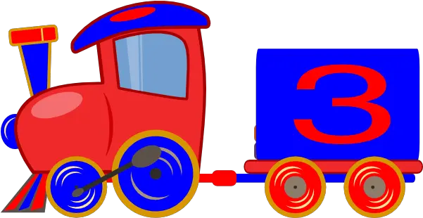 Loco Train Clip Art Vector Clip Art Online Orange Train Clipart Png Thomas The Train Png