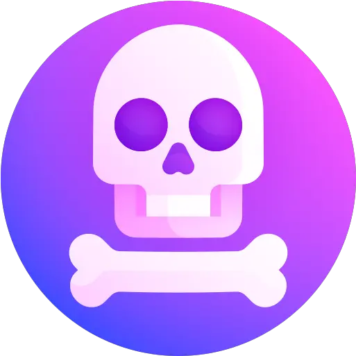 Skull And Bones Free Miscellaneous Icons Dot Png Skull And Bones Icon