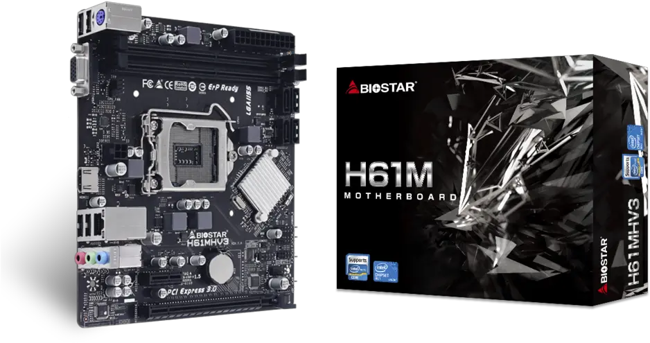Biostar Motherboard Motherboard Biostar H81m Lga 1150 Png Ocz Ssd Icon