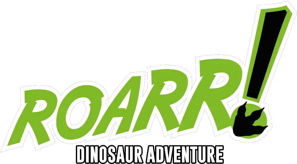 Dinosaur Theme Park In Lenwade Norfolk Roarr Roar Dinosaurios Png Dinosaur Logo