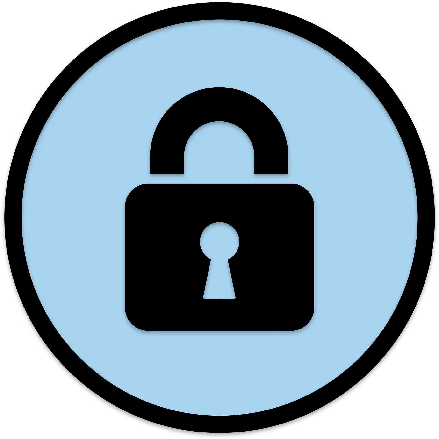 Icon Security Lock Icon Security Png Privacy Icon