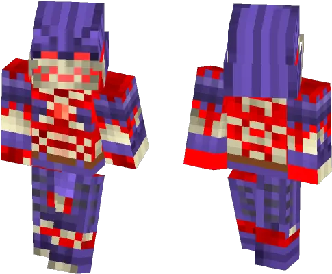 Download Astaroth Soul Calibur Iv Minecraft Skin For Free Man Bat Minecraft Skin Png Soul Calibur Logo