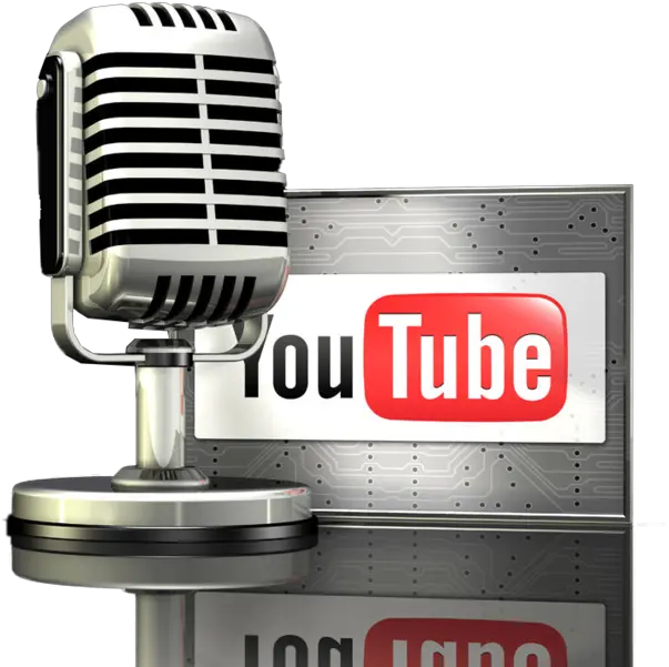 Youtube Mic Icon Psd Official Psds Singing Logo For Youtube Channel Png Google Microphone Icon png