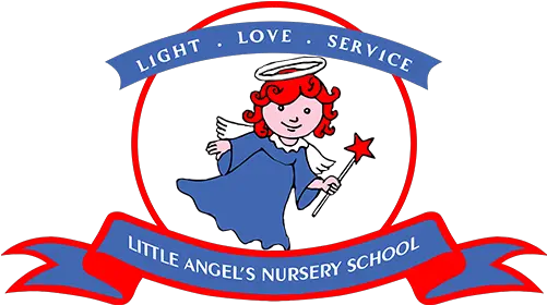 Search Little Angels School Logo 500x279 Png Clipart Little Angels Nursery School Logo Angels Logo Png