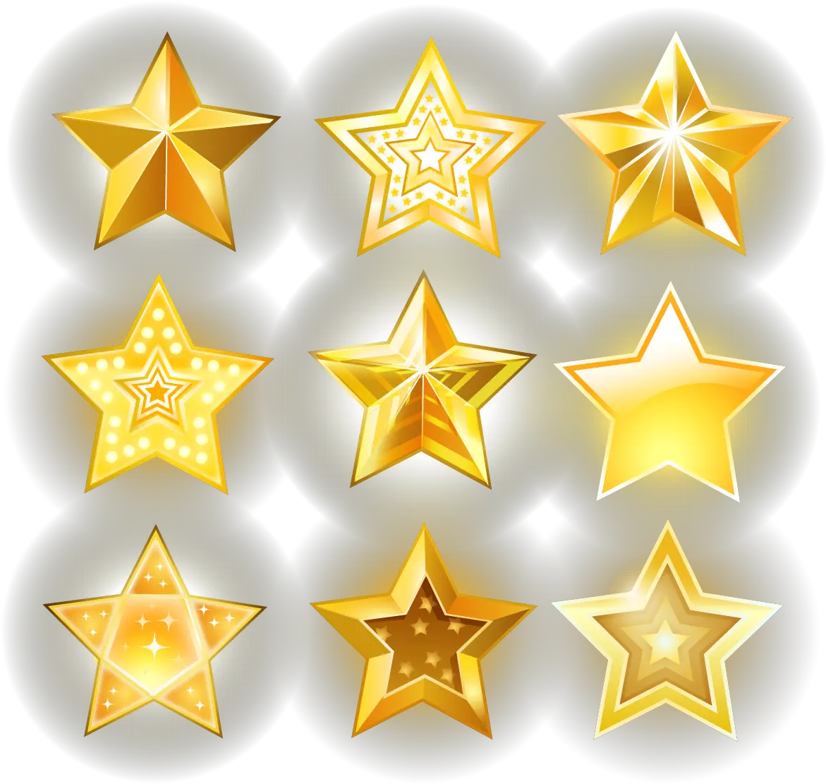 Download Euclidean Vector Star Icon Star Full Size Png Glowing Star Clipart Star Icon Vector Free png