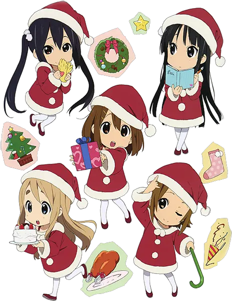 Download Anime Christmas Tumblr Merry K On Christmas Shirt Png Transparent Christmas Tumblr