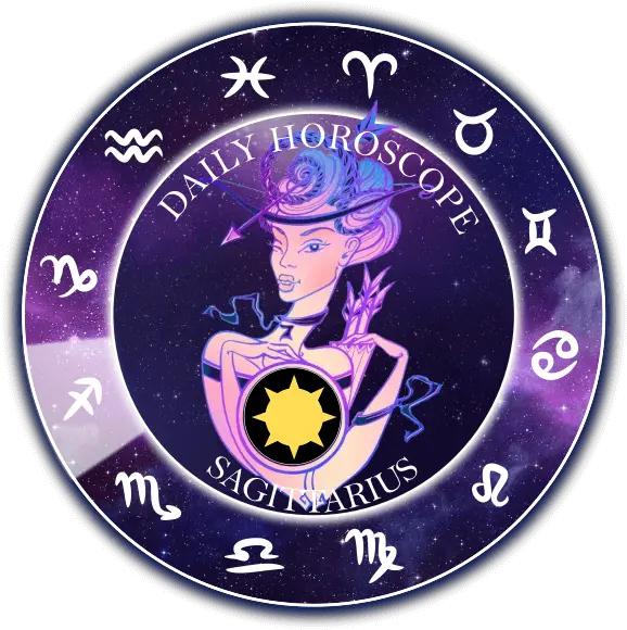 Horoscopes Sagittarius Daily Weekly Monthly Yearly Png Logo