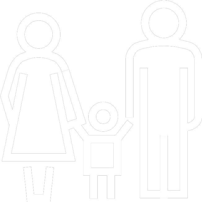 Brooklyn Family Law Divorce U0026 Criminal Defense Lawyer Family Icon Black And White Black Background Png Shoplift Icon