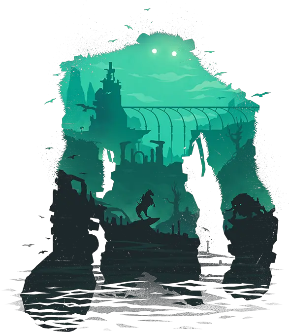 Shadow Of The Colossus Png Image Shadow Of The Colossus Png Shadow Of The Colossus Png