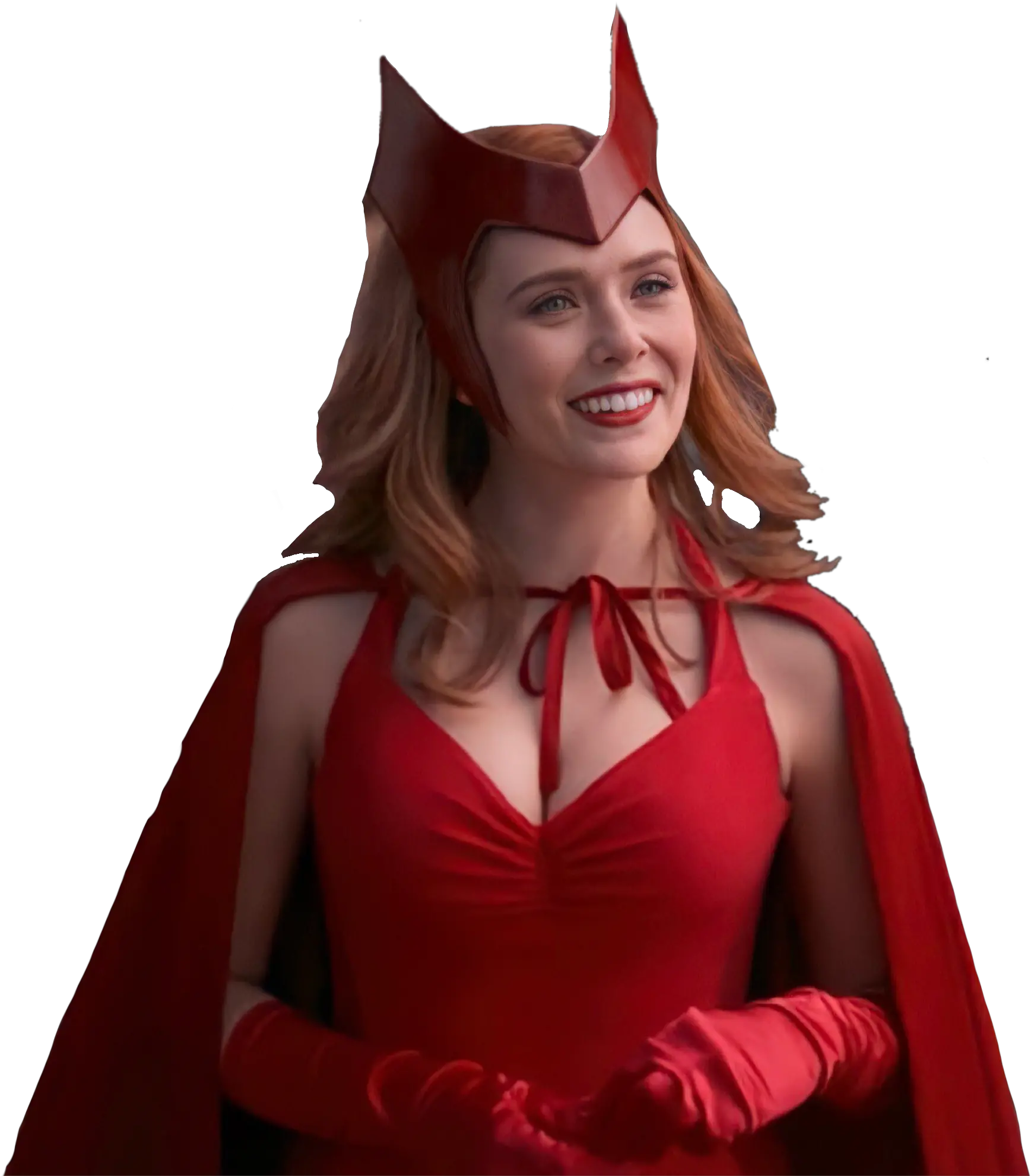 Wandavision Scarletwitch Wandamaximoff Sticker By Jaythomo Png Scarlet Witch Icon