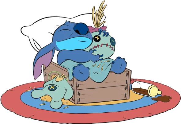 Lilo And Stitch Clip Art Disney Galore Imágenes De Stitch Buenos Días Png Stich Png